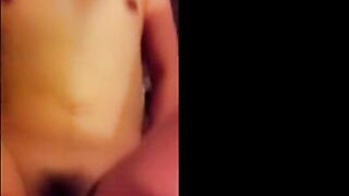 Chinese Amateur Couple's Home Video