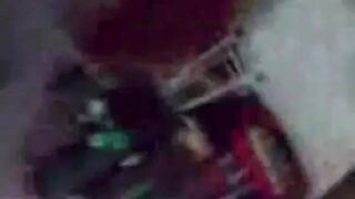 Indonesian Babe Leily Sucks White Cock for Mouthful of Cum