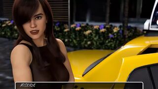 Office Perks - 4 Fingering Fun by Misskitty2k