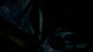 Old Asian Granny Shows Off on Cam