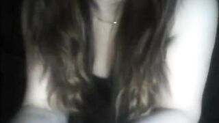 Chinese Milf Pleasures Husband on Webcam