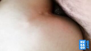 Anal com minha esposa ao ar livre