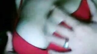 Big Nipples, Big Tits on Webcam