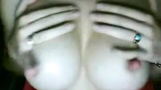 Big Nipples, Big Tits on Webcam