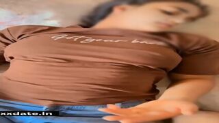 Please Fuck Me Slowly Slowly Your Dick Is Very Big, Beautiful Girl Fucked By Her Bf Clear Hindi