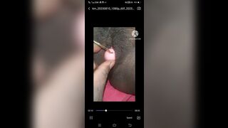 Desi housewife dildo sex