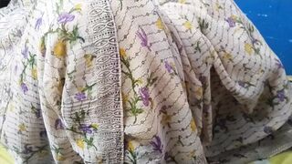 Village aunty fucked hard