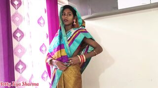 The stepfather drank his stepdaughter's milk and fucked her hard