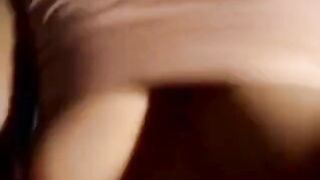 Korean College Girl's Anal Orgasm