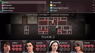 Lust Epidemic - Doggystyle with Nun Part 20 by Loveskysan69