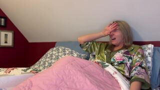 SneezeGoddess - Sneezing with a 101.2 Fever