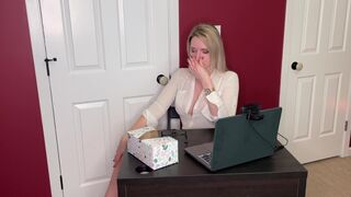 SneezeGoddess - Should Have Called Out Sneeze Fit