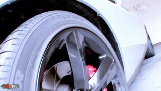 Vanessa Leon: Vanessa Leon's Sizzling Strip Tease and Hardcore Action on Luxury Ride