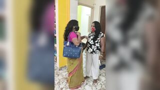 Neighbour Fucks Daughter in Law in Front of Father in Law