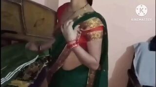 Village alone in room and fucking