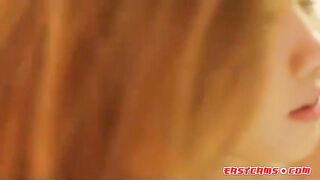 Amateur Asian Babe in Saigon Cathedral