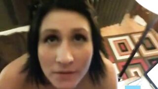 Webcam Amateur Gets Pounded and Facialed