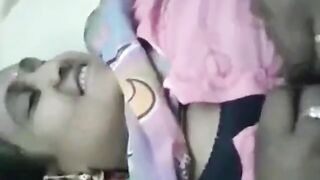 Big-Bodied Indian Aunty