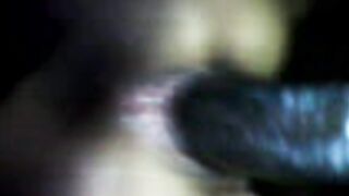 My wife's first fuck with my friend black