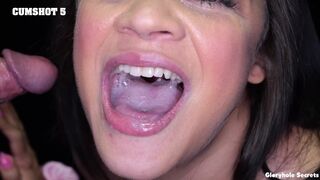 [GloryHoleSecrets] Rachel Ramsey, Kiki Cali   cum comp 08 16 25