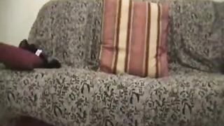 Chunky Mature BBW with Big Tits Reaches Orgasm on Webcam