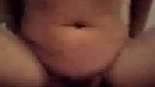 Indonesian Amateur Babe Gets Rocked