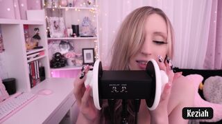 Keziah - ASMR - You LOVE Men