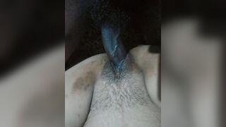 Kranti Kumari's partner made her a horny and pelted her loudly in front of her.