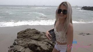 ATKGirlfriends - Nicole Nichols - Malibu Beach – Part 1