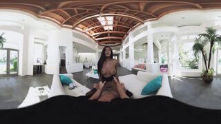 Perfect Black Woman Vr