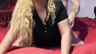 Cum On Her Face: Hardcore Amateur Teen Fucked Hard.