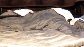 Lonely Saturday With My Vibrator