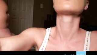 Classy Girl Gives Sensual Blowjob - Amateur Video