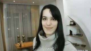 Hungarian Alien Amateur Auditions Homemade