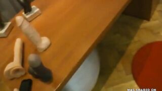 Hungarian Alien Amateur Auditions Homemade