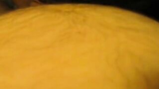 African American Hooker in Bakersfield Swallows Cum