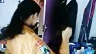 Big-Titted Indonesian Babe in Skandal Surakarta - Part 1