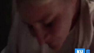 British MILF Recognized from the Bake-Off?