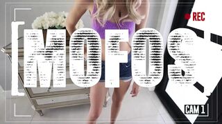 MOFOS - RedKiteKat Sneaks Around With Her BF’s Friend And Gets Her Pussy Pounded Like Never Before