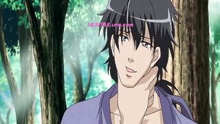 Feudal Lust Meets Steamy Hentai Adventure