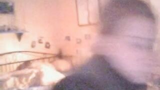 Swedish Girl Masturbating on Webcam