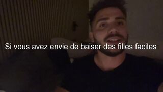Son petit ami lui propose de le sucer le penis pour montrer aux fans