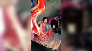 First time honeymoon in home very hard