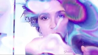 Swallow the Magic Pill to Become a Real Woman