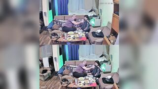 fucking with all the extras + golden shower