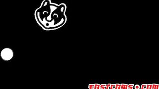 Naughty Japanese Amateur Blowjob