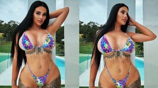 Fucking My Stepsister's Huge Tits