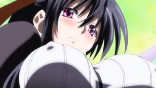 High School Dxd - Hentai Version Uncensored