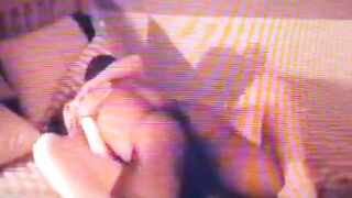 Amateur Interracial Orgasm on Webcam