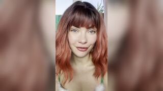Yourhikerbabe - Making You Fuck and Eat Your Own Toiletry JOI